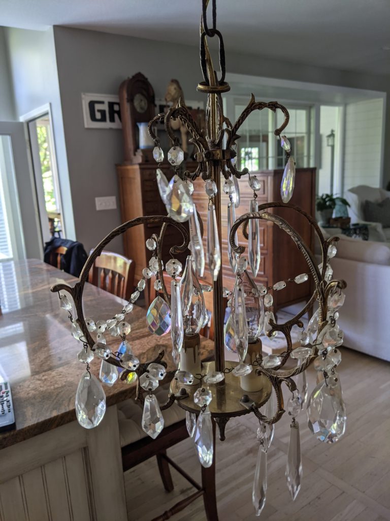 Crystal Chandelier