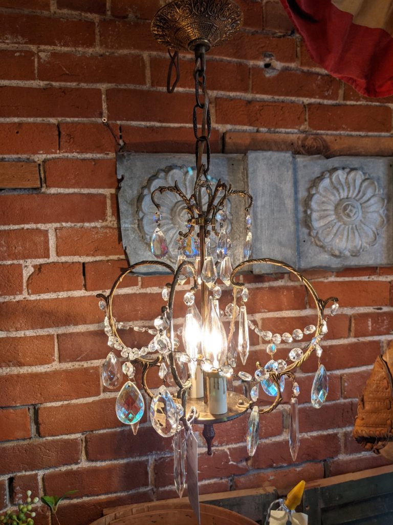 Crystal Chandelier