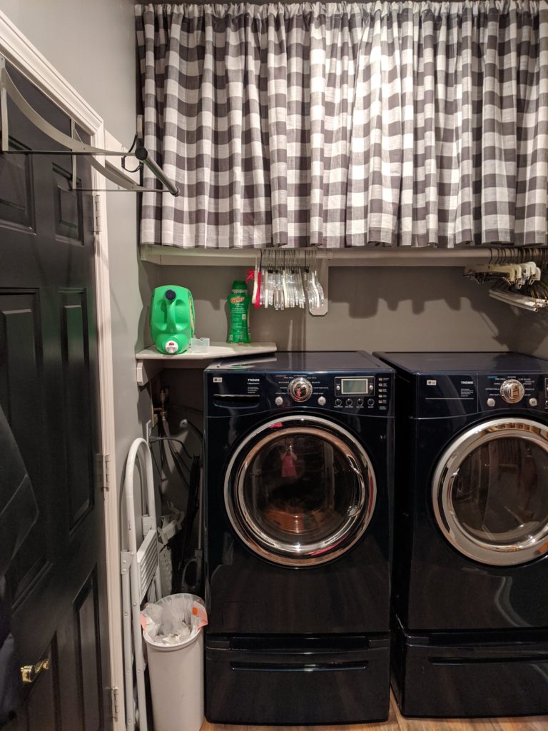 Laundry Room Makeover